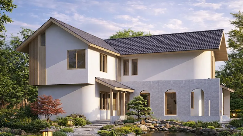 Japandi Contemporary