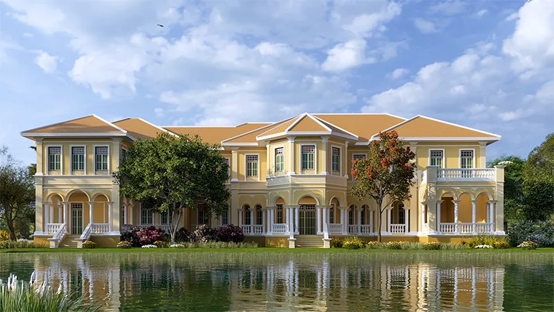Colonial Classical