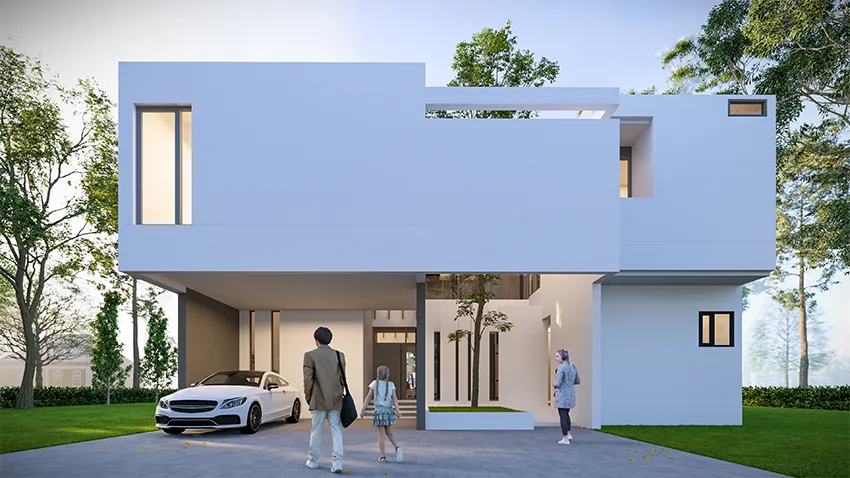Minimal Modern