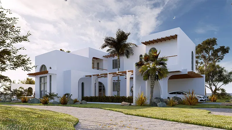 Modern Mediterranean