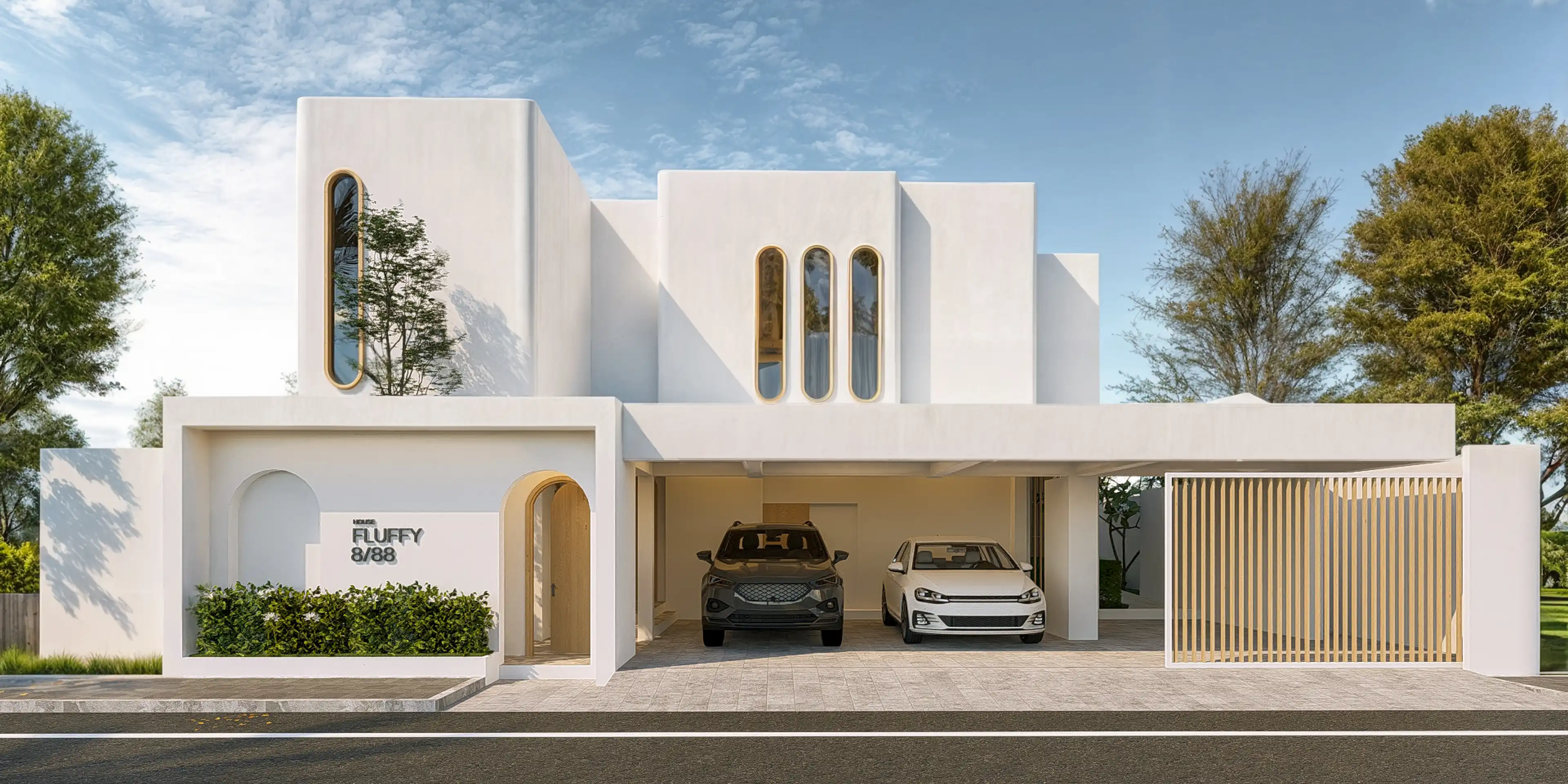 Modern Mediterranean