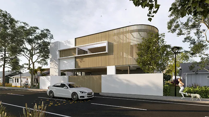 Modern Tropical