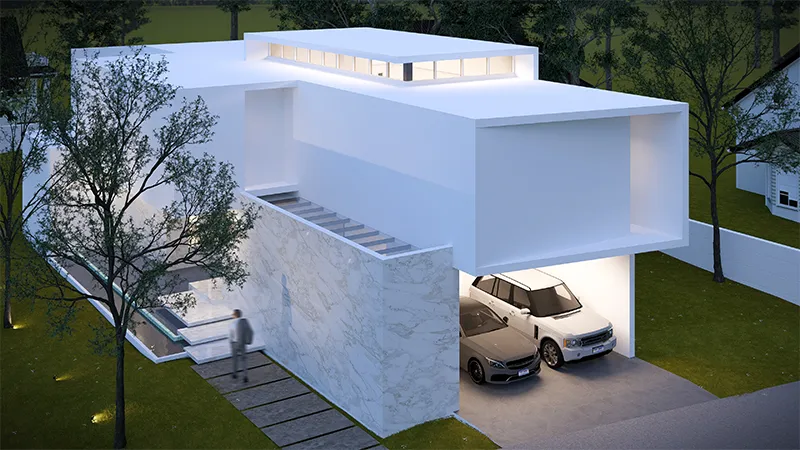 Monolithic Minimalism