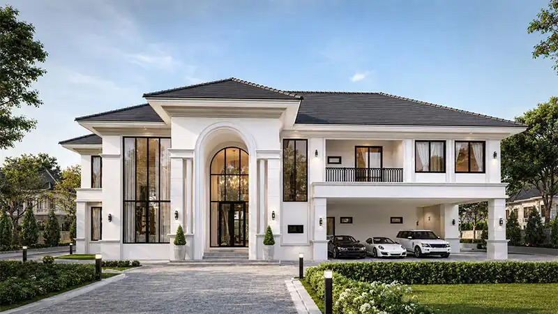 Modern Neo-Classic