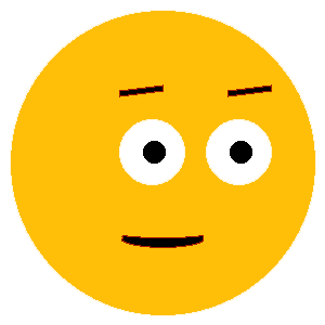 Confused Face