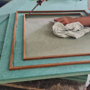 ผลงานตกแต่งภายในคุณชรัติ