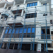 ผลงาน บ้านคุณนัช และคุณปอ