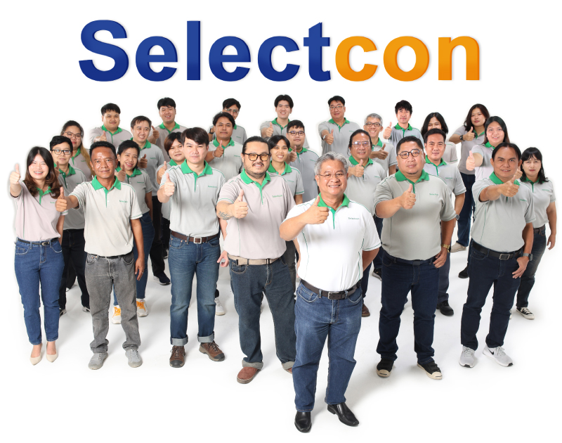 Selectcon ที่ปรึกษาด้านการว่าจ้างผู้รับเหมา—โปร่งใส เป็นกลาง ตรวจรับก่อนชำระ