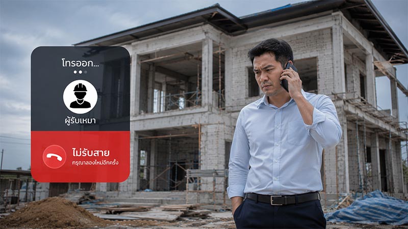 จากคนจ้าง กลายเป็นคนง้อ