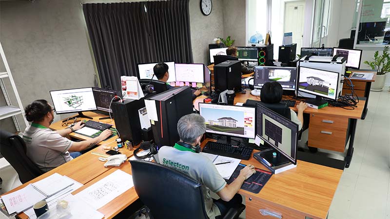 Service Select Con