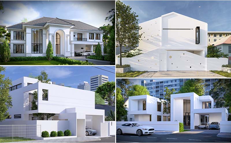 บริการเพื่อการสร้างบ้าน ครบวงจร