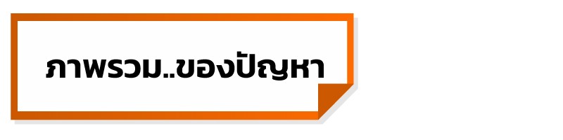 ภาพรวมของปัญหา