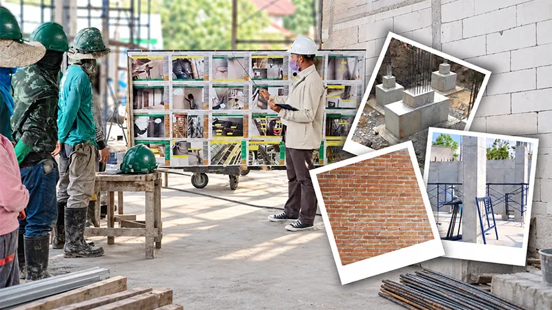 Selectcon ที่ปรึกษาสร้างบ้านด้านการว่าจ้างผู้รับเหมา