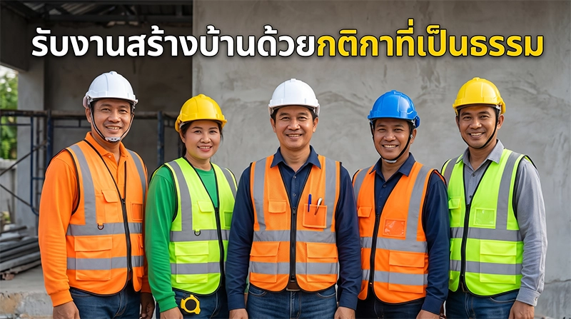 ผู้รับเหมาได้อะไร